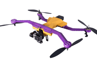 AirDog — автономный дрон для любителей спорта