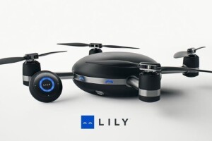 Обзор дрона для селфи Lily
