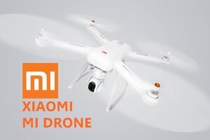 Обзор квадрокоптера Хiaomi MI Drone