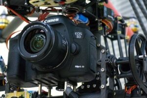 Обзор профессиональных квадрокоптеров с камерой