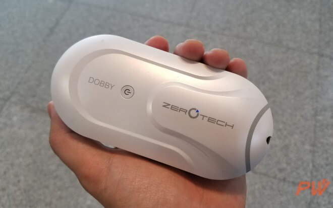 Zerotech dobby - один из лучних селфи дронов за 350 $