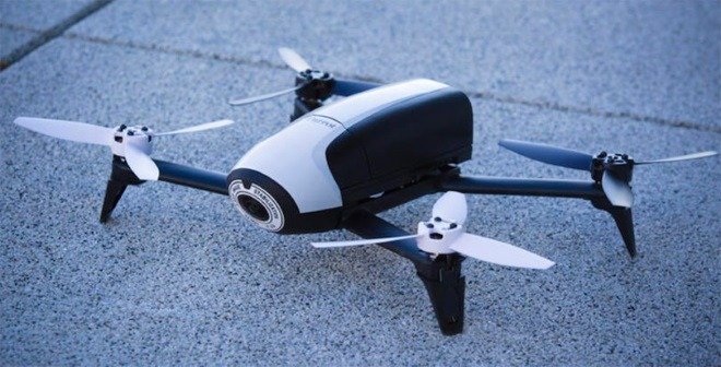 Bebop Drone 2