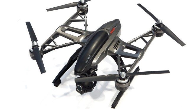 ТОП-6 лучших дронов с камерой для аэросъемки